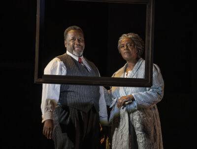 ‘Death Of A Salesman’ Broadway Review: Wendell Pierce & Sharon D Clarke Revitalize A Classic - deadline.com - USA - county Miller - county Arthur - state Oregon - county Caroline