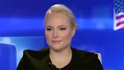 Meghan McCain Scorches ‘Pathetic’ Conservatives Who Support Kanye West: ‘This Man and His Behavior Are Trash’ - thewrap.com