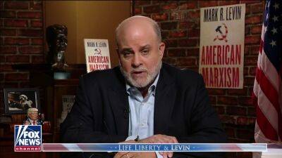 Mark Levin claims America's woes are 'man-made’ disasters by Democrats - www.foxnews.com - USA - New York - Indiana - city Philadelphia - Minneapolis - George - city Chicago, state New York - Floyd - city York, state New York