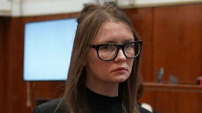 ‘Inventing Anna’ Fake Heiress Anna Sorokin Talks About Deportation After Being Released From Jail - deadline.com - New York - Germany - New York