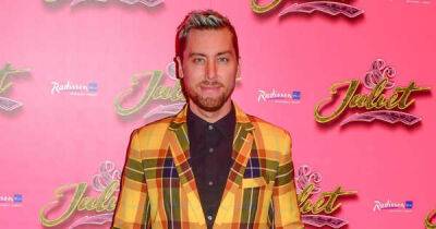 Lance Bass: Fatherhood goes by too quickly - www.msn.com