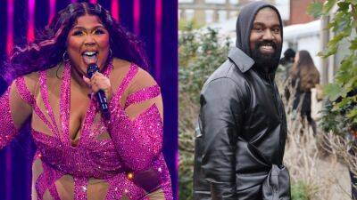 Lizzo appears to reference Ye's comments about her weight during Toronto concert: 'No motherf---ing reason' - www.foxnews.com - Hollywood - Canada - New Jersey