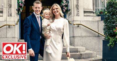 Inside Jo Wilson's surprise intimate London wedding after stage 3 cancer diagnosis - www.ok.co.uk - London - county Hall - city Old, county Hall