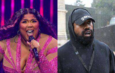 Lizzo appears to respond to Kanye West’s comments about her weight: “I’m minding my fat Black business” - www.nme.com