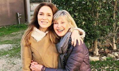 Exclusive: Olivia Newton-John’s niece Tottie Goldsmith makes special promise to her in moving letter - hellomagazine.com