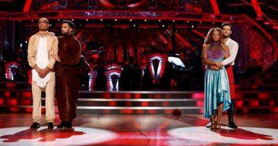 Strictly Come Dancing's Giovanni made 'race to the exit' after Richie axe - www.dailyrecord.co.uk
