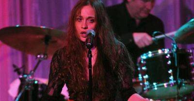 Hear a new song Fiona Apple wrote for the Lord of the Rings TV series - www.thefader.com
