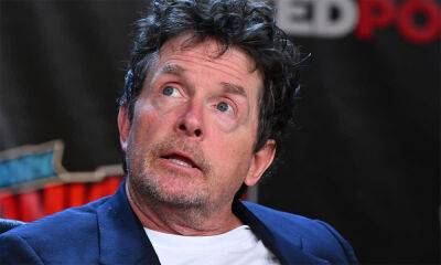Michael J. Fox shares devastating news during rare public appearance - hellomagazine.com - New York - Canada