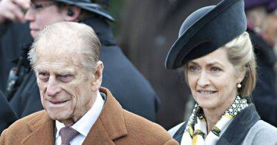 Netflix to show Prince Philip pursuing affair in The Crown weeks after Queen's death - www.ok.co.uk - Burma