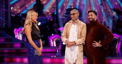 BBC Strictly Come Dancing fans 'know why' Giovanni Pernice and Richie Anderson were eliminated from show - www.manchestereveningnews.co.uk - USA - Italy