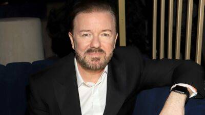 Ricky Gervais shuts down hosting the Golden Globes again in Twitter post: 'F--- that' - www.foxnews.com