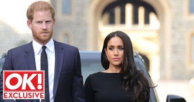 Prince Harry and Meghan Markle's Netflix u-turn 'screams of regret' says royal expert - www.ok.co.uk - New York - California - Netherlands