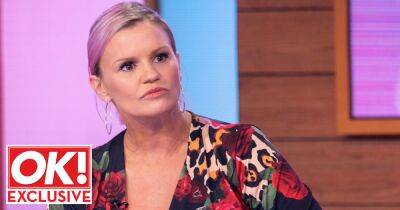 Kerry Katona’s ‘shame over miscarrying baby conceived during secret fling' - www.ok.co.uk