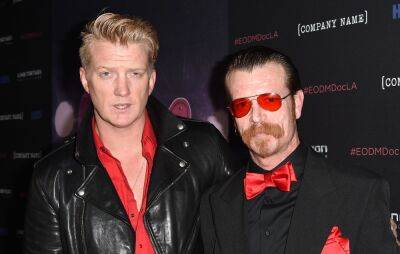 New Queens Of The Stone Age album confirmed by Eagles Of Death Metal’s Jesse Hughes - www.nme.com - Germany