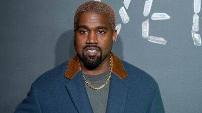Celebrities Speak Out as Kanye West's Twitter, Instagram Accounts Are Suspended for Anti-Semitic Posts - www.etonline.com