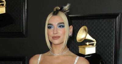 Dua Lipa pleads with fans not to 'turn away' from Iran protests - www.msn.com - Iran - city Tehran
