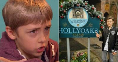 Hollyoaks star William Hall exits after nine years as Lucas Hay: 'That's a wrap' - www.msn.com