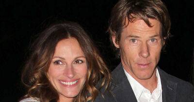 Julia Roberts says the life she’s built with husband Danny Moder is a ‘dream come true’ - www.msn.com