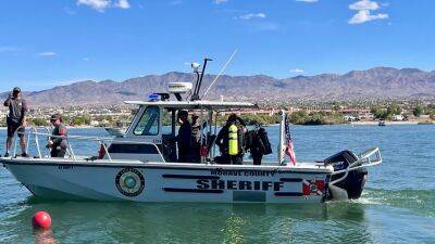 Arizona rescue divers recover body of missing California swimmer who jumped from boat - www.foxnews.com - California - Arizona - Lake