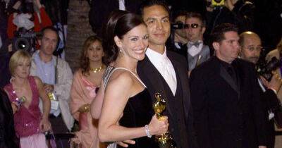 Julia Roberts's daughter considered wearing iconic Oscars dress to prom - www.msn.com