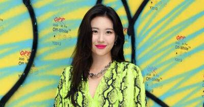 K-Pop star Sunmi likes to turn her 'emotions' into a look - www.msn.com - New York - New York - South Korea