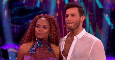 Strictly Come Dancing in 'race row' as fans fume over two black contestants in bottom two - www.dailyrecord.co.uk - USA