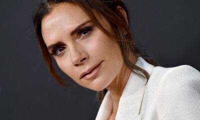 Victoria Beckham removes her makeup with this genius tool and it's now on sale - hellomagazine.com