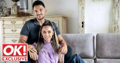 Peter Andre proposed to pregnant Emily so her parents would ‘think he was committed’ - www.ok.co.uk