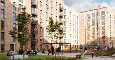 New £53m 121 home scheme in Salford is complete - www.manchestereveningnews.co.uk - Manchester