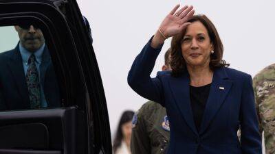 Texas mayor calls out Kamala Harris for not visiting border during weekend visit - www.foxnews.com - USA - Texas - county Rio Grande - Beyond