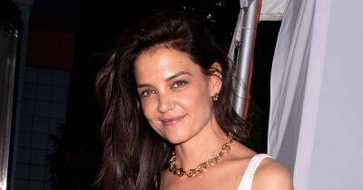 Make Waves With Katie Holmes’ Must-Have Hair Cream That Eliminates Frizz and Elevates Shine - www.usmagazine.com