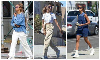 Malia Obama is a jean queen! See her best outfits rocking denim - us.hola.com