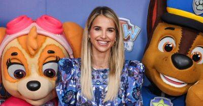 Vogue Williams takes adorable son Theodore, 4, to star-studded Paw Patrol Awards - www.ok.co.uk - London
