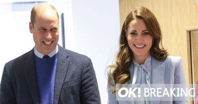 Prince William and Kate Middleton become roving reporters for Radio 1 takeover - www.ok.co.uk