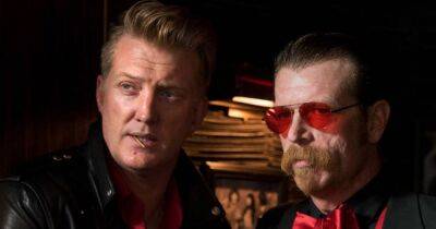 Queens of the Stone Age ‘just recorded’ a new album, says Eagles of Death Metal frontman - www.manchestereveningnews.co.uk - Los Angeles - California - Germany