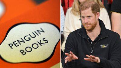 Prince Harry will 'have a hell of a fight on his hands' to keep tell-all book from coming out: royal expert - www.foxnews.com
