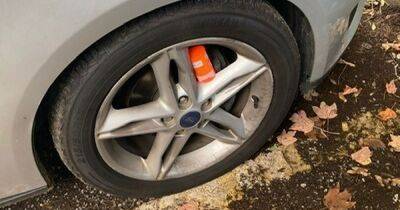 Police find drugs stashed in car wheel in Metrolink car park - www.manchestereveningnews.co.uk - Manchester - Iceland