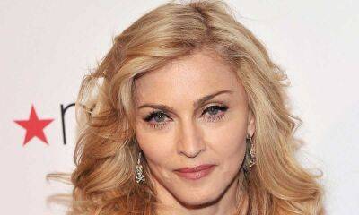 Madonna makes new revelation about sexuality as fans send support - hellomagazine.com