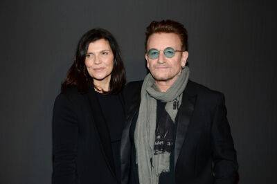 Bono Opens Up About 40 Years Of Marriage To Ali Hewson: ‘I’m So Grateful’ - etcanada.com - New York