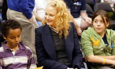 Nicole Kidman's son Connor has reason to celebrate as he shares rare photo - hellomagazine.com - USA - state Louisiana - Greece