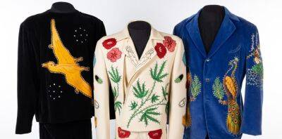 Inside the Country Hall of Fame’s California Country-Rock Exhibit: From Gram Parsons to Dwight Yoakam and Lone Justice - variety.com - Los Angeles - Los Angeles - California - Nashville - county Harris - state Golden