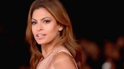 Eva Mendes says she didn't 'quit acting,' wanted to be at home with her kids - www.foxnews.com