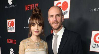 Lily Collins Gushes About Newlywed Life With Charlie McDowell: ‘We Can Kind Of Conquer Anything’ - etcanada.com - Paris - Colorado - Indiana - county Mcdowell - Netflix