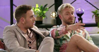 MAFS UK's Thomas hints at whether he and Adrian have lasted after racy photoshoot - www.ok.co.uk - Britain - city Sanderson