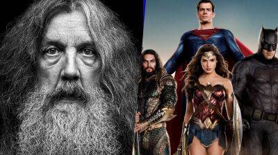 Alan Moore Warns That Superhero Worship Could “Very Often Be A Precursor To Fascism” - theplaylist.net - Britain - city Moore