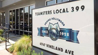 Hollywood’s Teamsters Local 399 Calls For Resignation of Ron Herrera, President Of LA County Federation Of Labor - deadline.com - Los Angeles - Los Angeles