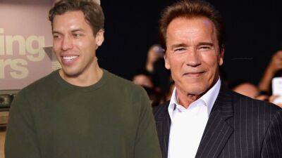 Joseph Baena Reveals Dad Arnold Schwarzenegger's Reaction to His 'DWTS' Performances (Exclusive) - www.etonline.com - city Charleston - Austria
