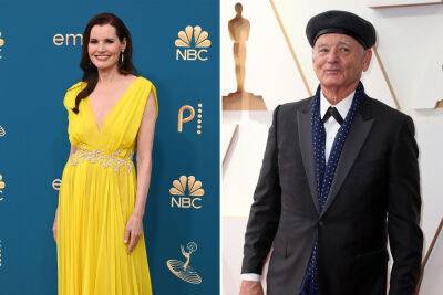 Geena Davis details ‘bad’ first meeting with Bill Murray in new memoir - nypost.com - county Murray