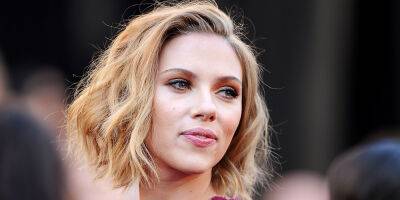 Scarlett Johansson Opens Up About Feeling 'Hypersexualized' & 'Pigeonholed' During Her Career, Reflects on Industry Changes - www.justjared.com - Hollywood