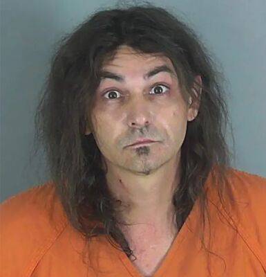 South Carolina man says ‘witches’ commanded him to toss dog over bridge: police - www.foxnews.com - South Carolina - county Greenville